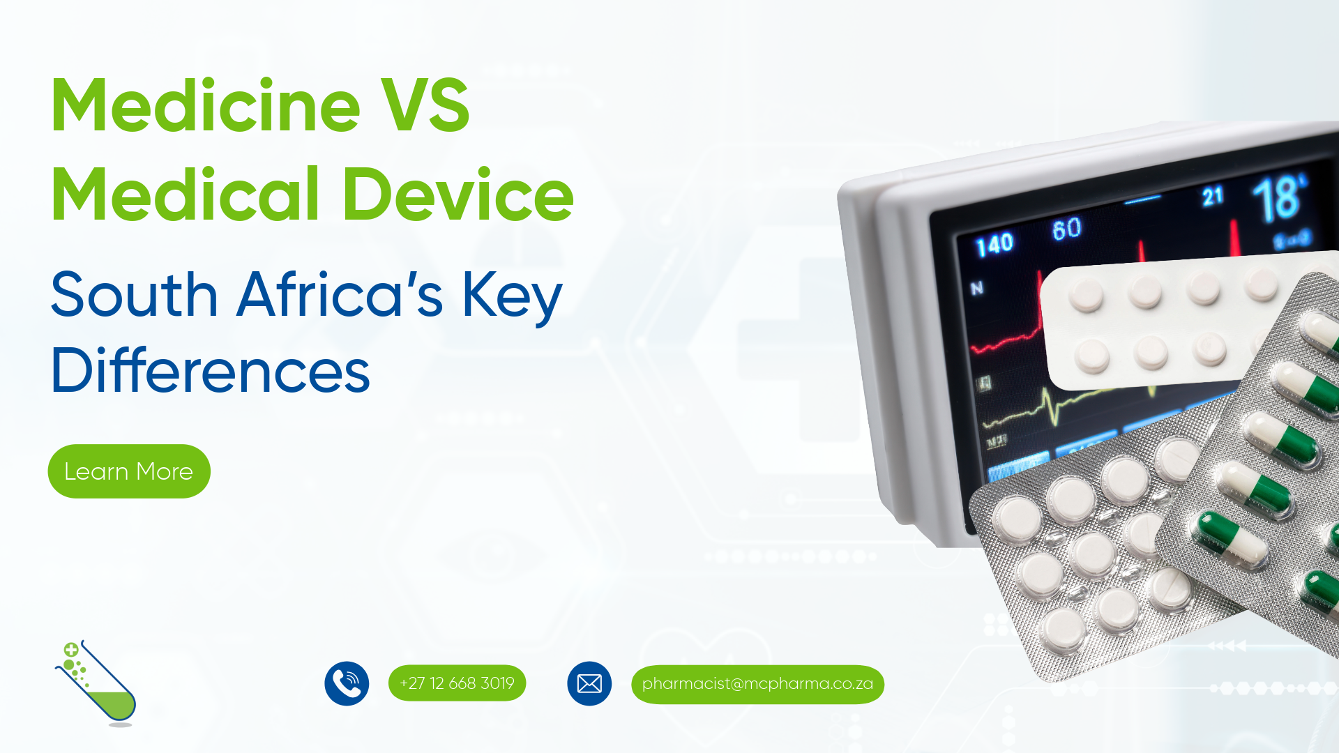 Medicine vs Medical Device - Key Regulatory Differences in South Africa