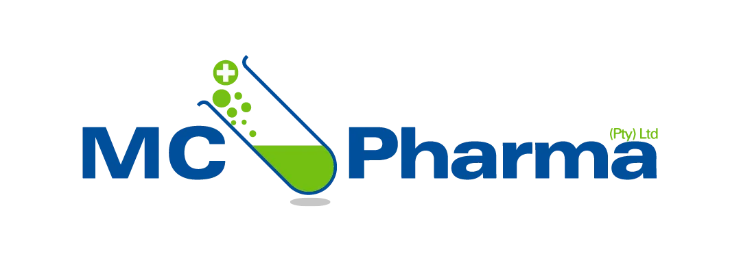MC Pharma Site Logo